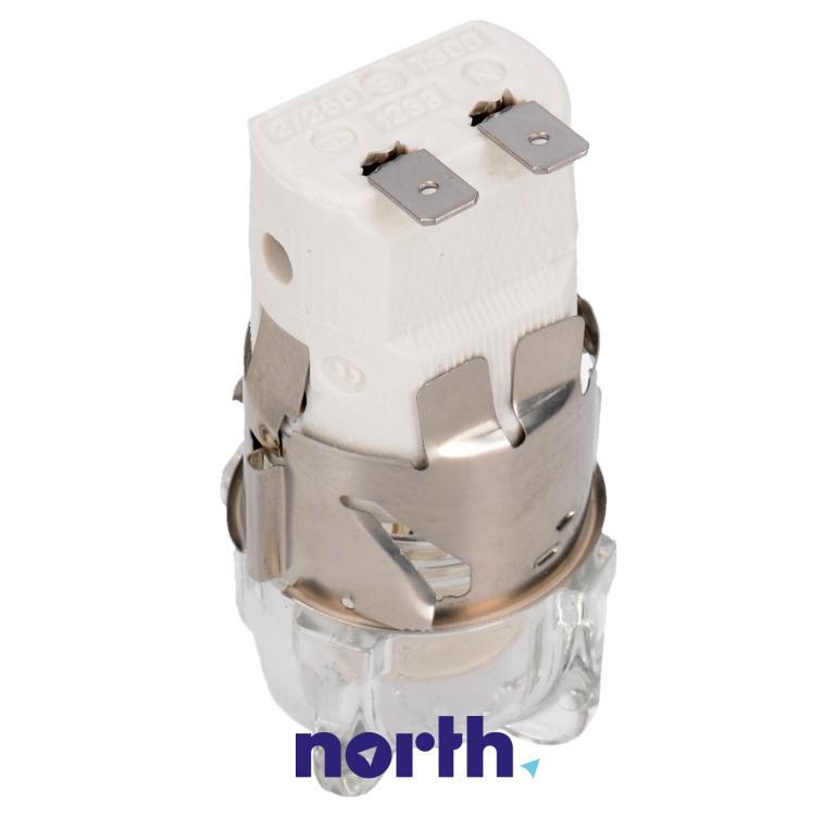 Lampka kompletna z żarówką i osłoną do piekarnika do Bosch HBA42S350E/35,2