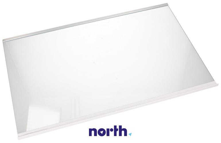 Półka szklana z ramkami do chłodziarki 48x32.5 Panasonic NR-BN34FX1-B,0