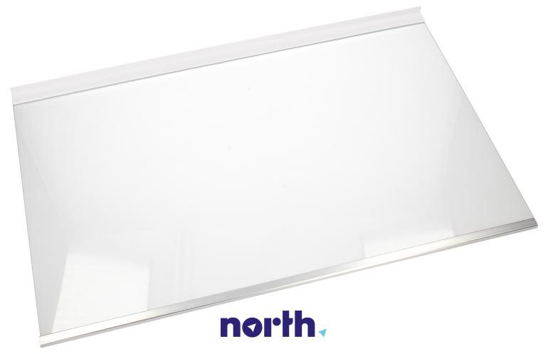 Półka szklana z ramkami do chłodziarki 48x32.5 Panasonic NR-BN34FX1-B,1
