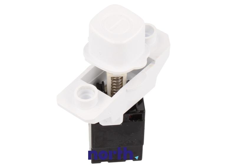 Włącznik sieciowy z przyciskiem do pralki Beko WML 15106 P,3