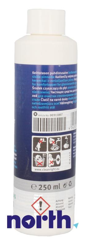 Środek czyszczący do płyty ceramicznej do Bosch POH6B6B10/01,1