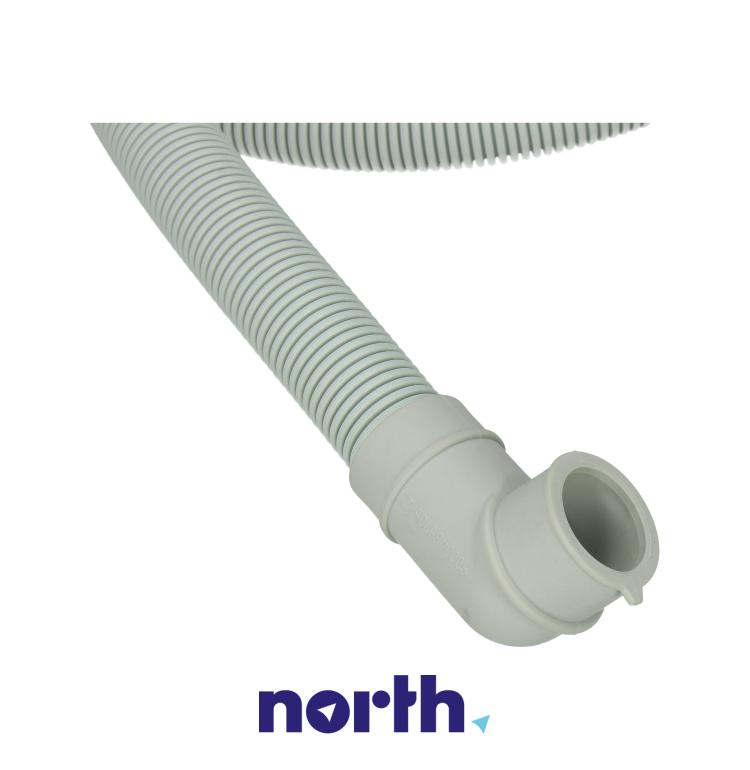 Wąż odpływowy 21x21mm do pralki do Siemens WD15H542EU/02,1