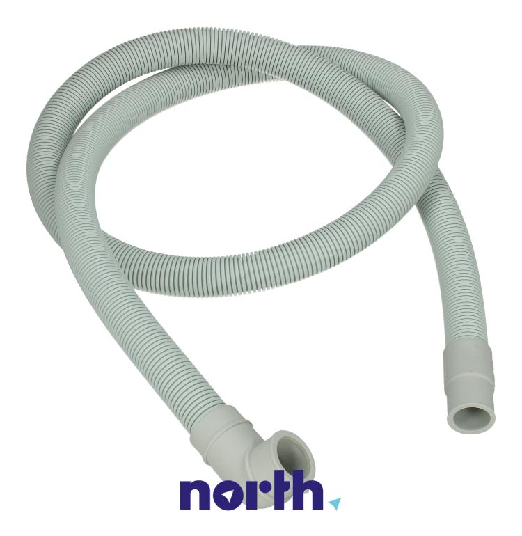 Wąż odpływowy 21x21mm do pralki do Bosch WVG30441EU/02,0