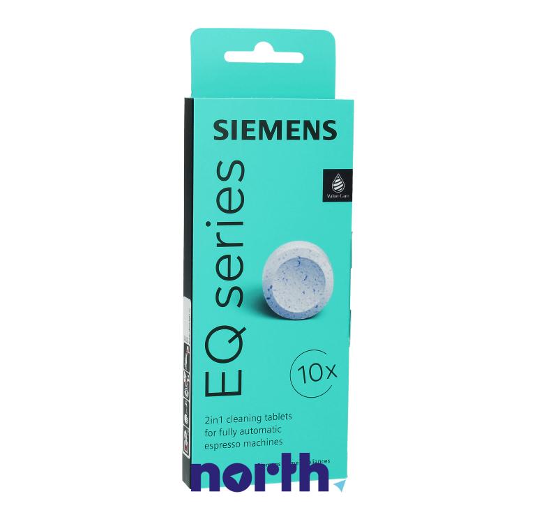 Tabletki czyszczące do ekspresu do kawy do Siemens TP516RX3/01,0