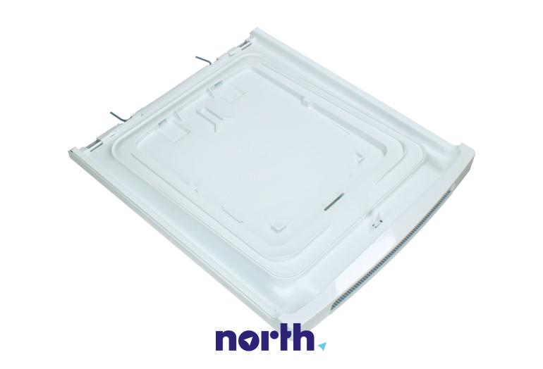 Klapa kompletna do pralki Whirlpool MTDLR 7222BS PL/N,2