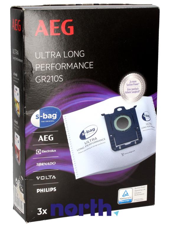 Worki do odkurzacza do Electrolux EEG43WR,1