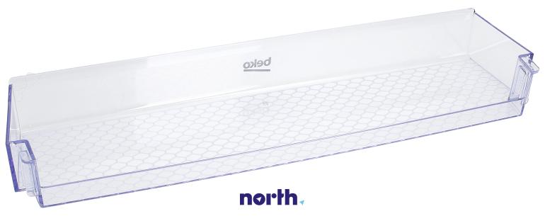Półka na drzwi chłodziarki do lodówki Beko BCHA275E3S,1