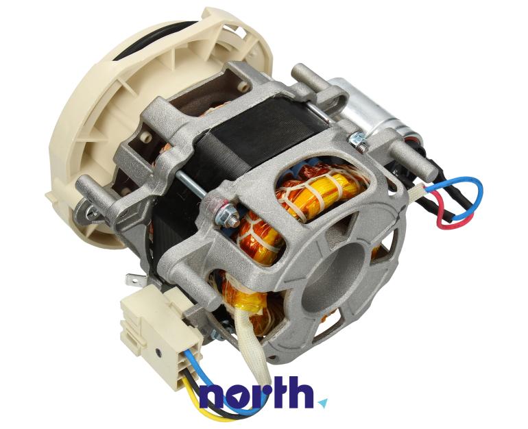 Pompa myjąca z turbiną do zmywarki Samsung DW60M6050BB/EE,1