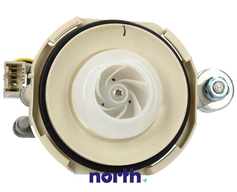 Pompa myjąca z turbiną do zmywarki Samsung DW60M6050BB/EE,3