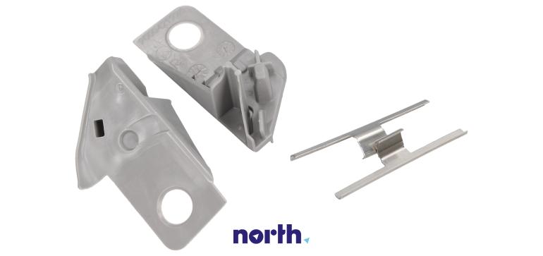 Dolna uszczelka drzwi do zmywarki do Siemens SN66P090EU/D5,3