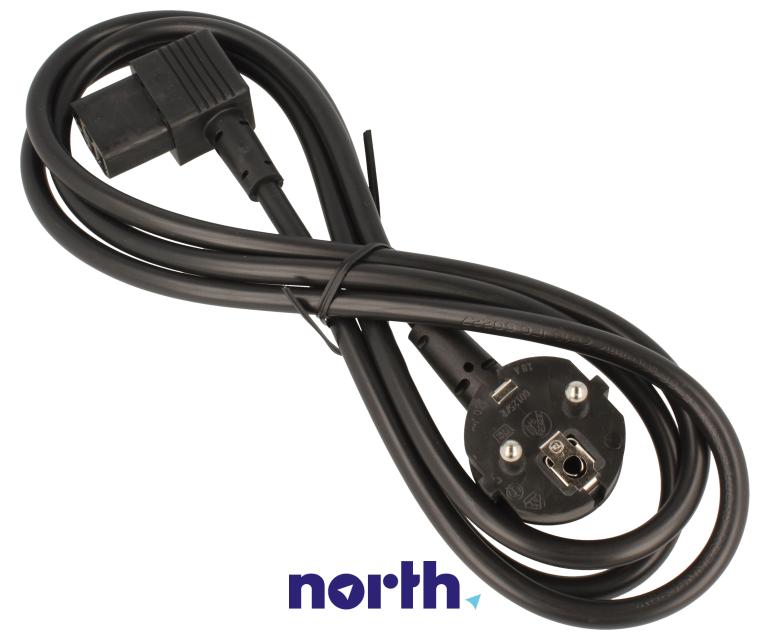 Kabel zasilający do ekspresu do kawy DeLonghi ECAM 28.466.M,0