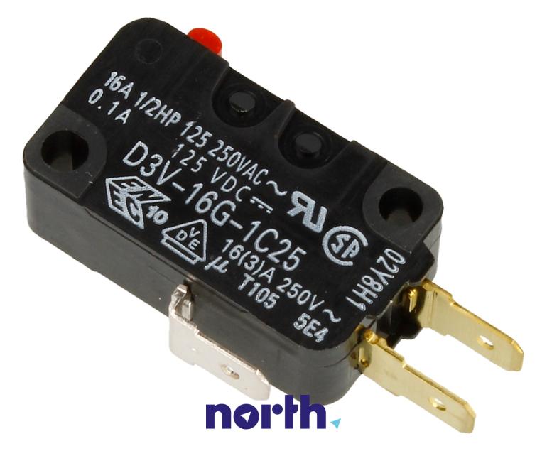 Mikroprzełącznik do mikrofalówki do Samsung ME83X/XEO,0