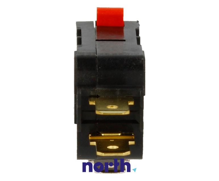 Mikroprzełącznik do mikrofalówki do Samsung MC28H5015AK/EG,4
