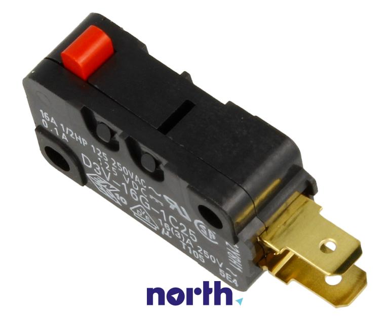 Mikroprzełącznik do mikrofalówki do Samsung CE1350-S/XEN,2