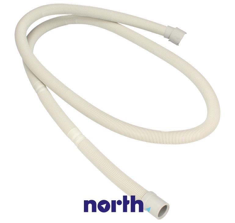 Wąż odpływowy 28/22mm 2m do zmywarki White Westinghouse D 3764 FWIX (92201),0