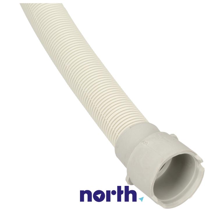 Wąż odpływowy 28/22mm 2m do zmywarki Beko DSFN 6832 X,2