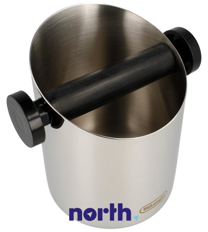 Pojemnik na fusy do ekspresu do kawy DeLonghi EC685.R,0