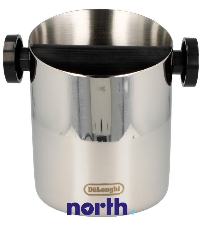 Pojemnik na fusy do ekspresu do kawy DeLonghi EC685.R,2