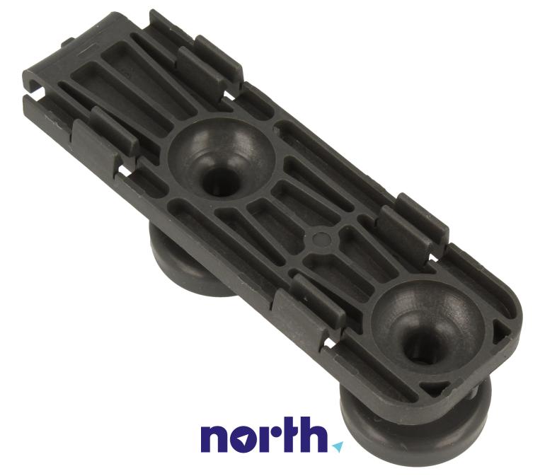 Rolki z uchwytem prowadnicy kosza górnego do zmywarki do Electrolux ESL6301LO,2