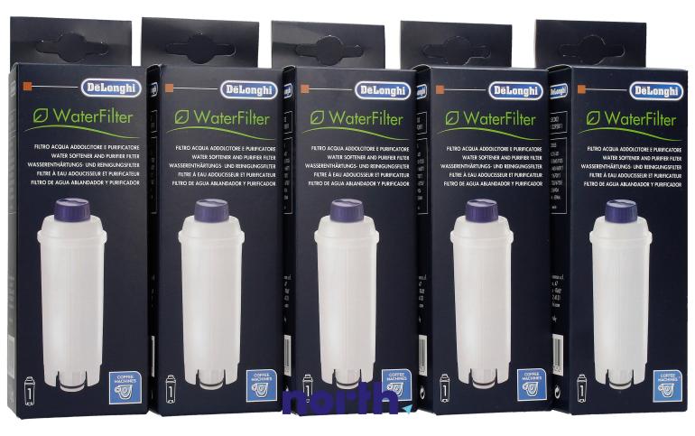 Filtr wody SER3017 DLSC002 do ekspresu do kawy DeLonghi ESAM 6900.M,0