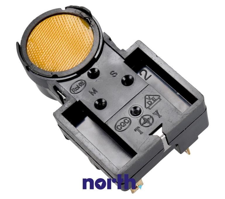 Starter sprężarki do lodówki Beko CS 226020 T,0