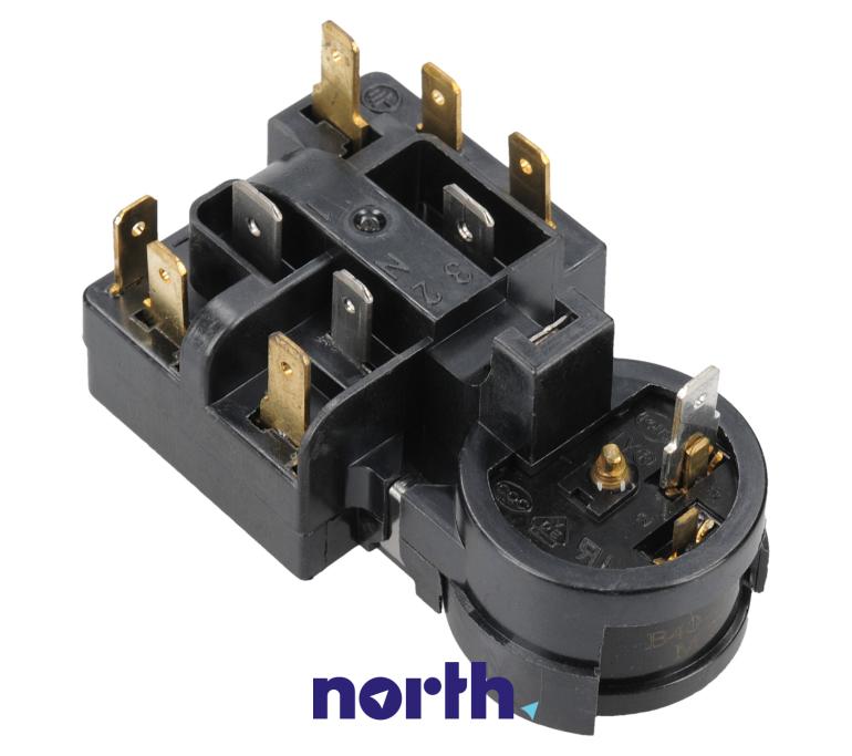 Starter sprężarki do lodówki Beko CNA 29122 T,1