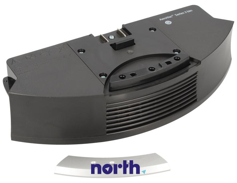 Pojemnik na kurz do robota odkurzającego iRobot 782E,2