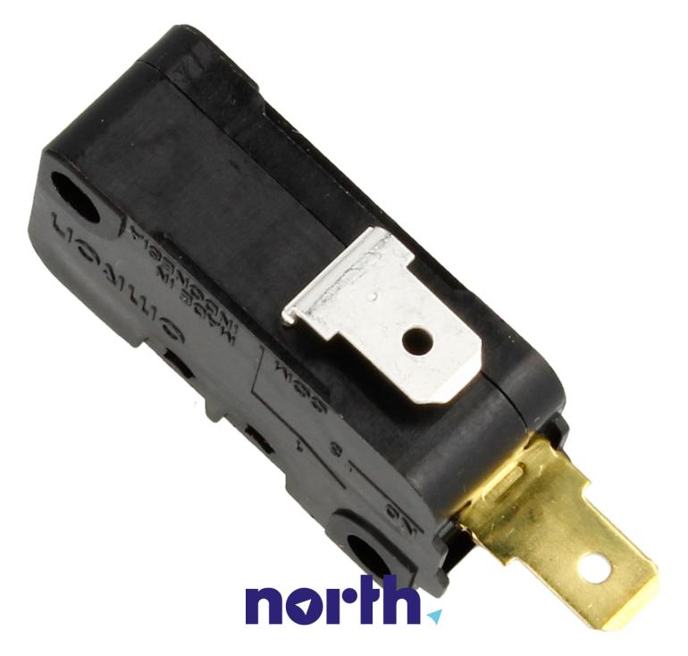 Mikroprzełącznik do mikrofalówki do AEG MBB1756D-M,3