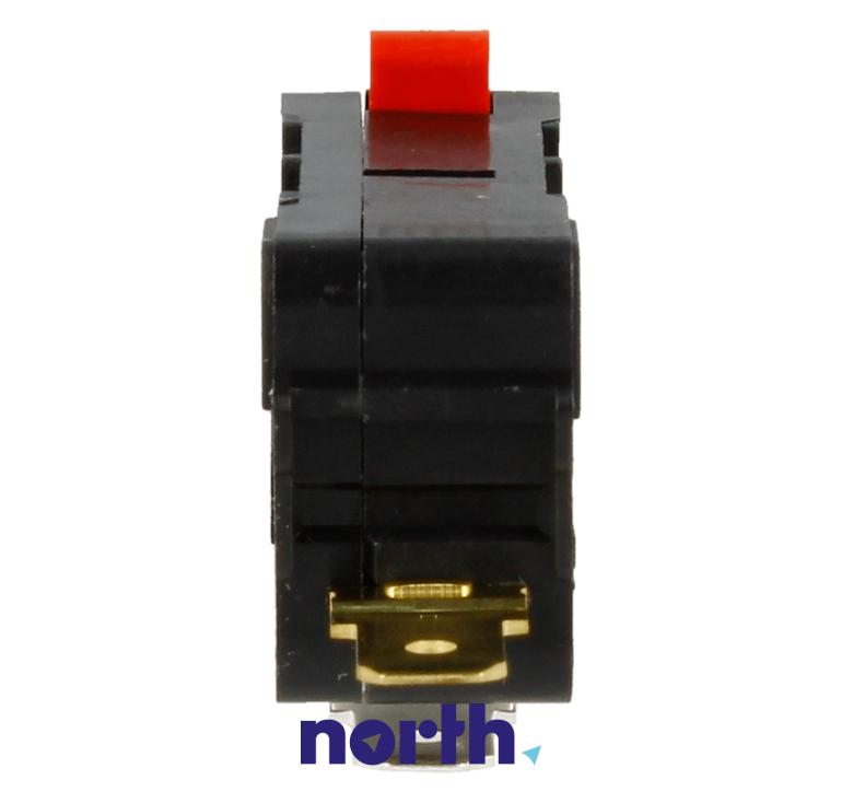 Mikroprzełącznik do mikrofalówki do AEG MBB1756D-M,4