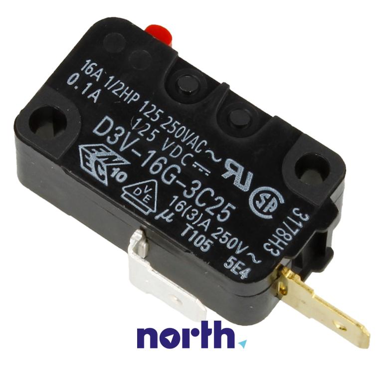 Mikroprzełącznik do mikrofalówki do Sharp R210A,0