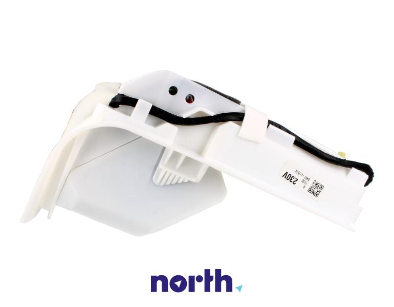 Mechanizm kompletny kostkarki do lodu do zamrażarki Samsung RS68A8831S9/EF,2