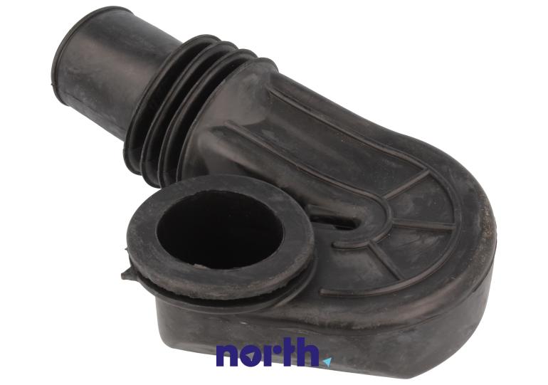 Wąż połączeniowy dozownik-bęben (dozownik - bęben) do pralki Candy GO4 1274L-16S,1