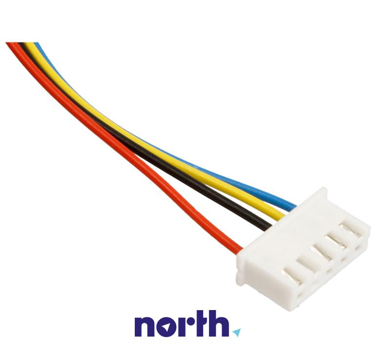 Wentylator do piekarnika do Siemens HB674GBS1/B6,4