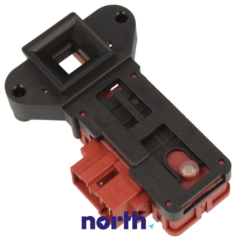 Blokada otwarcia drzwi do pralki Indesit BWSA71253WEU,0
