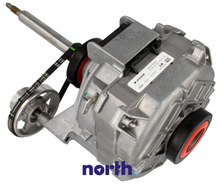 Silnik do suszarki do Beko DPY 8506 GXB1,1