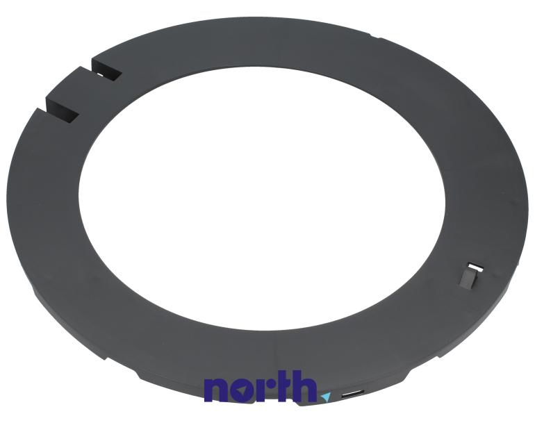 Ramka wewnętrzna drzwi do pralki Siemens WM14T561BY/55,0