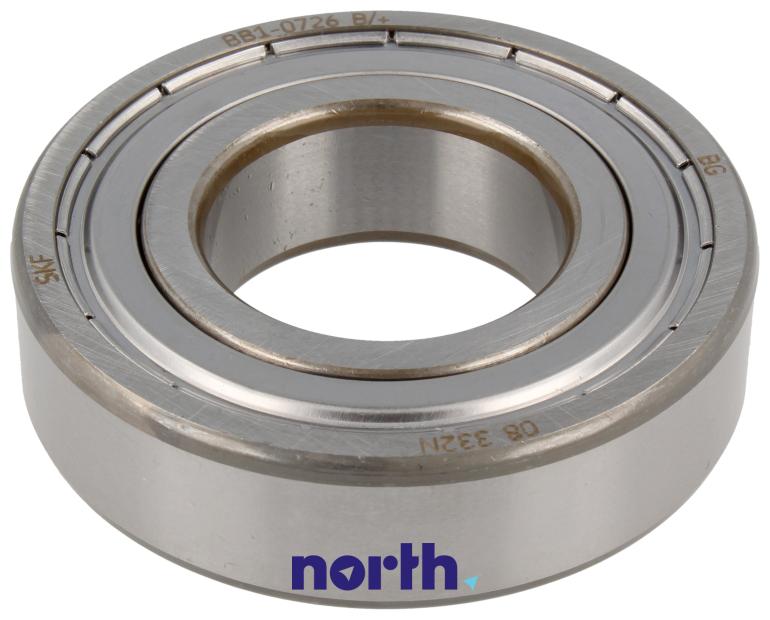 Łożysko 6206ZZ do pralki do Samsung WF70F5ECW2W/EO,0