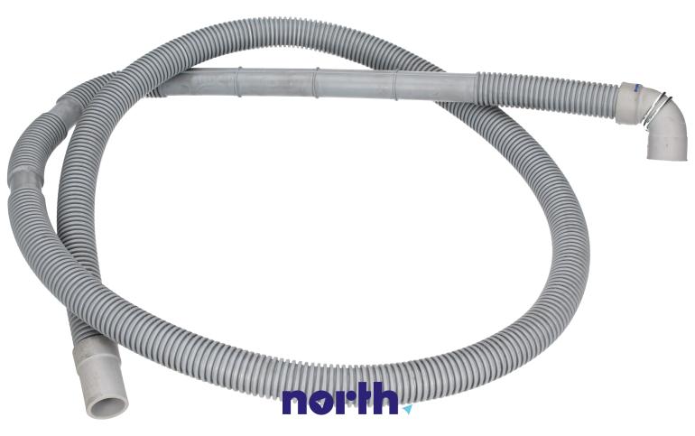 Wąż odpływowy 1.5m do pralki do Indesit BTWA61052WPL,0