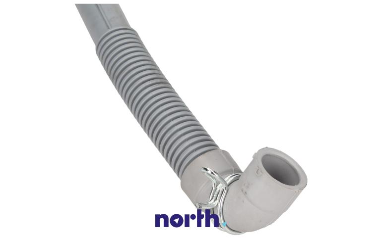 Wąż odpływowy 1.5m do pralki do Bauknecht SUPER ECO 6411,1