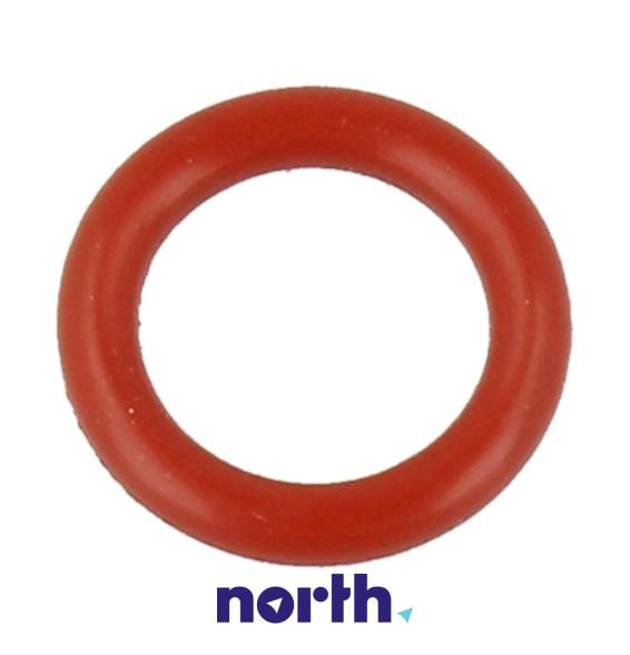 Uszczelka 8x2mm czerwona 1szt. do ekspresu do kawy Saeco HD8856/01,0