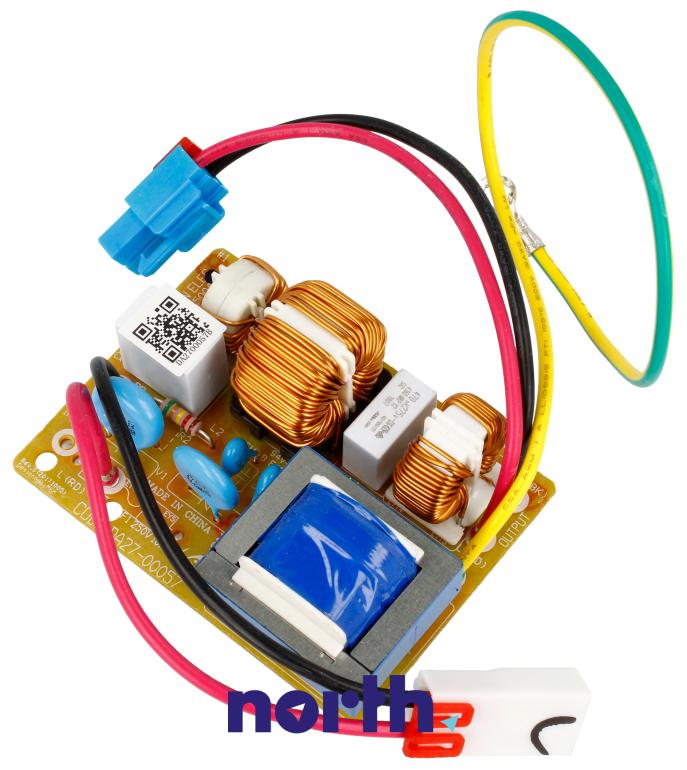 Filtr przeciwzakłóceniowy do lodówki Samsung RS6GN8321B1/EG,0
