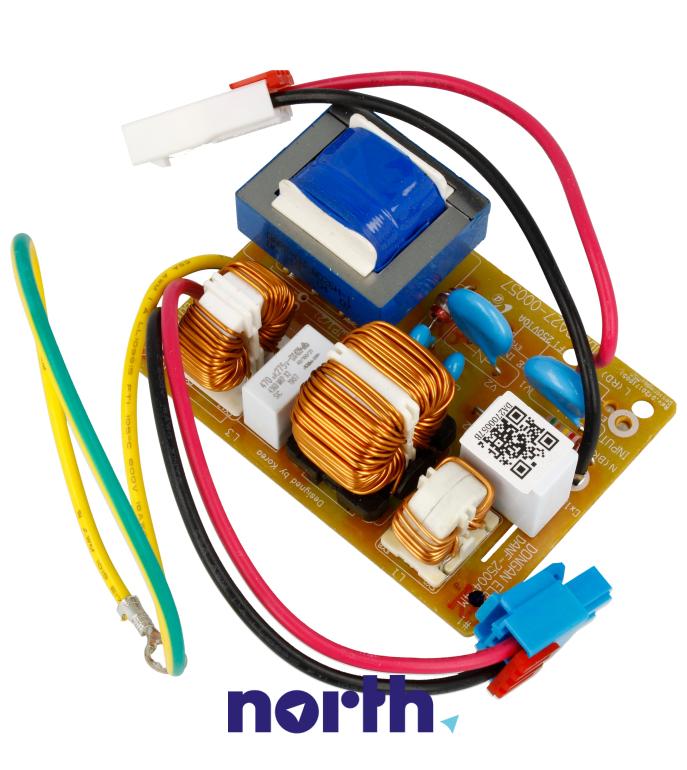 Filtr przeciwzakłóceniowy do zamrażarki Samsung RS68N8340B1/EF,1