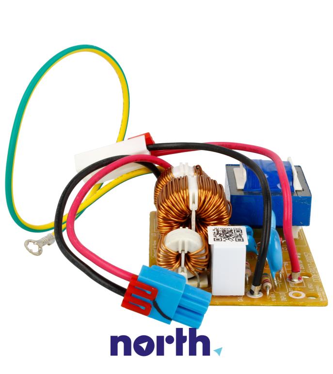Filtr przeciwzakłóceniowy do lodówki Samsung RS68N8321S9/EF,4
