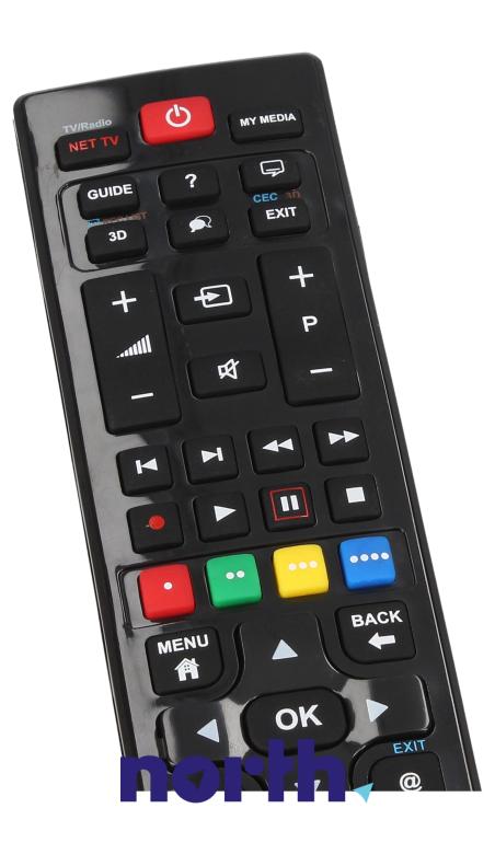 Pilot uniwersalny do telewizora do Grundig 32 VLC 6121 C,2