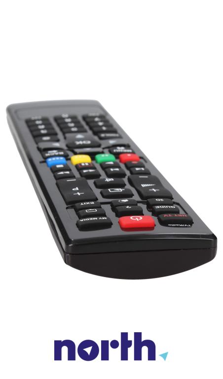 Pilot uniwersalny do telewizora do Grundig 32 VLC 6121 C,4