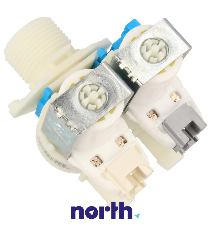 Elektrozawór podwójny do pralki Beko WMY 81043 PL PTLMB2,2