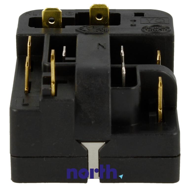 Starter sprężarki do lodówki Gorenje HZF3369A,4