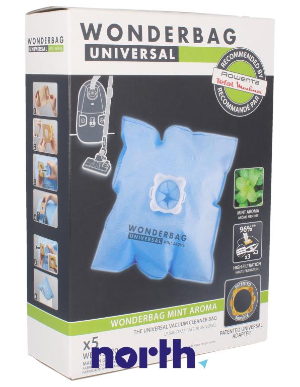 Worki do odkurzacza do Hoover XP81_XP15 011,0