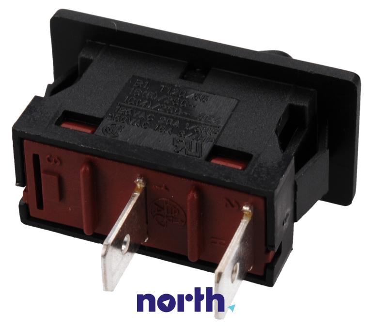 Mikroprzełącznik do pralki Ariston LSV61,1