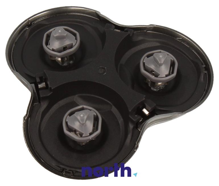 Mocowanie głowic tnących do golarki do Philips SP9861/13,0
